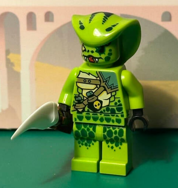 Lasha - Legacy njo0497.