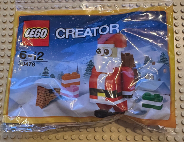 PB. 30478 Jolly Santa