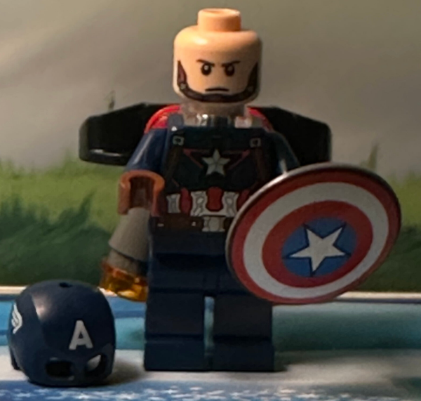 Captain America sh0736.