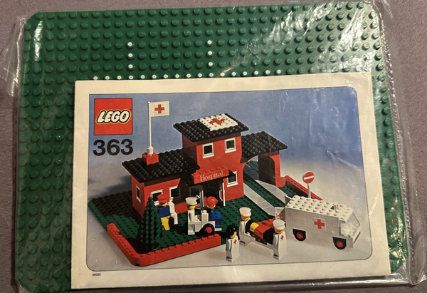 363., Legoland Hospital