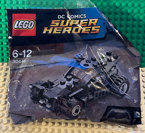 PB. 30446 The Batmobile