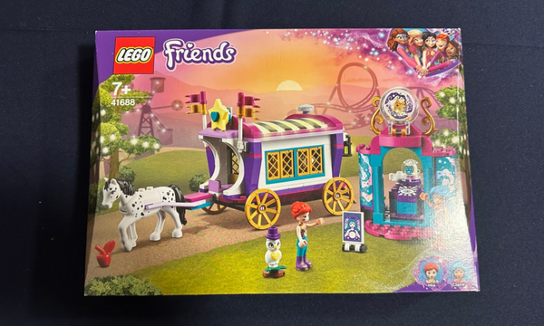 Lego 41688. FS Magical Caravan