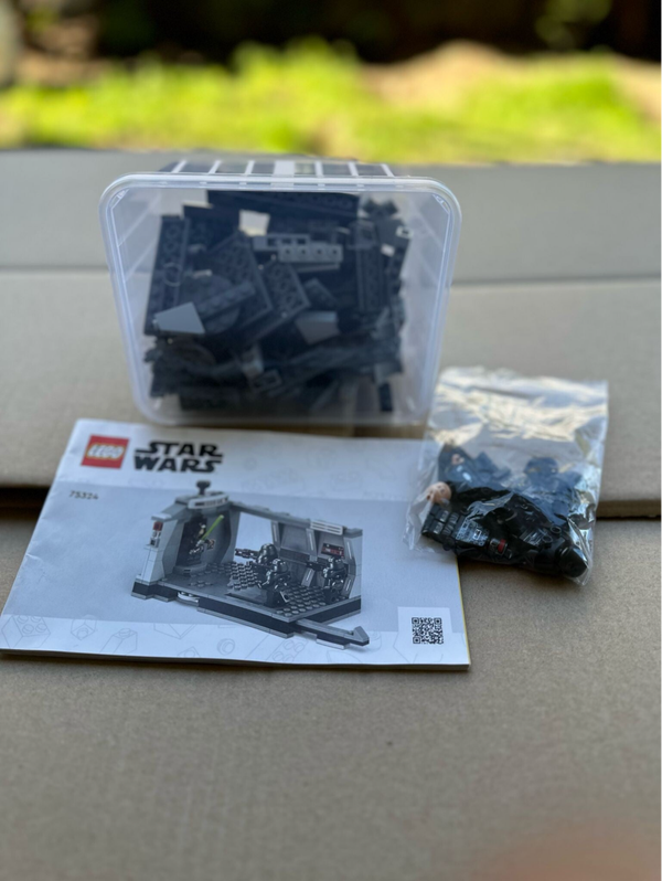 75324.., Dark Trooper Attack