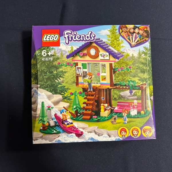Lego 41679. FS 41679: Forest House
