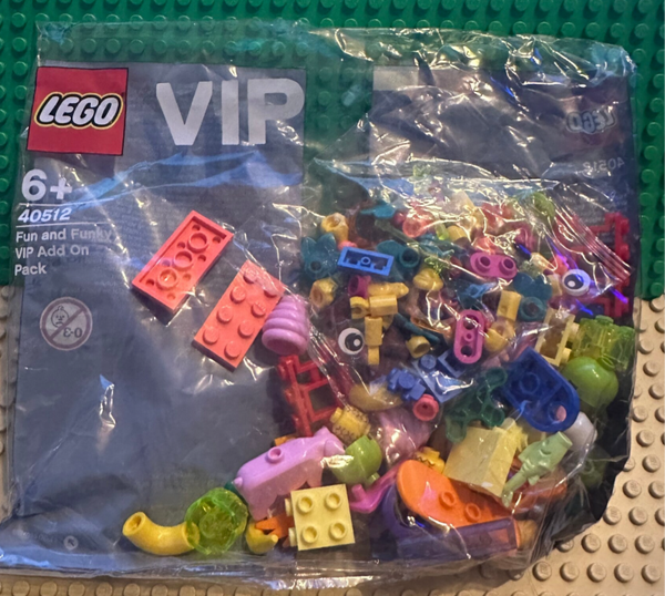 VIP 40512 Fun and Funky VIP Add On Pack