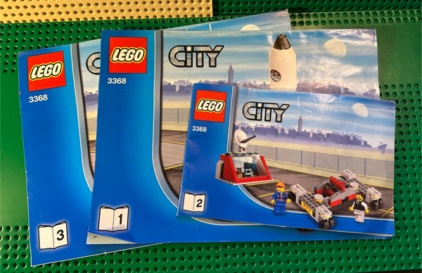 3368., City Space Center