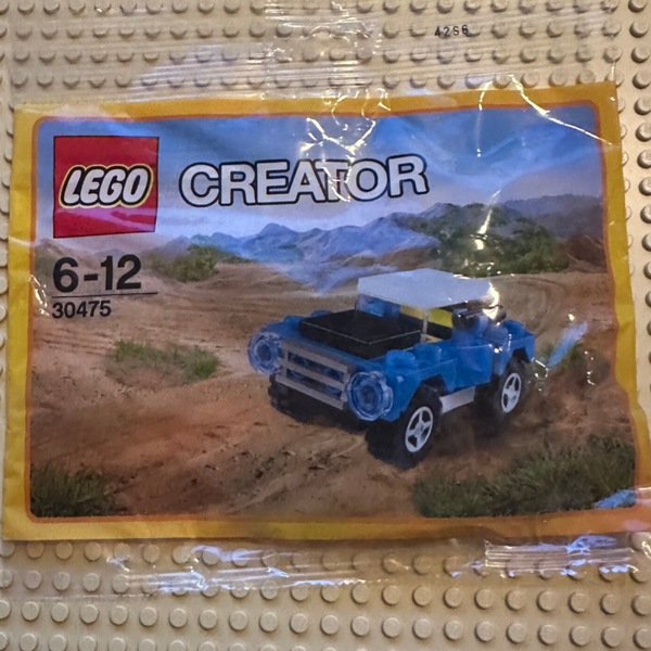 PB. 30475 Off Roader