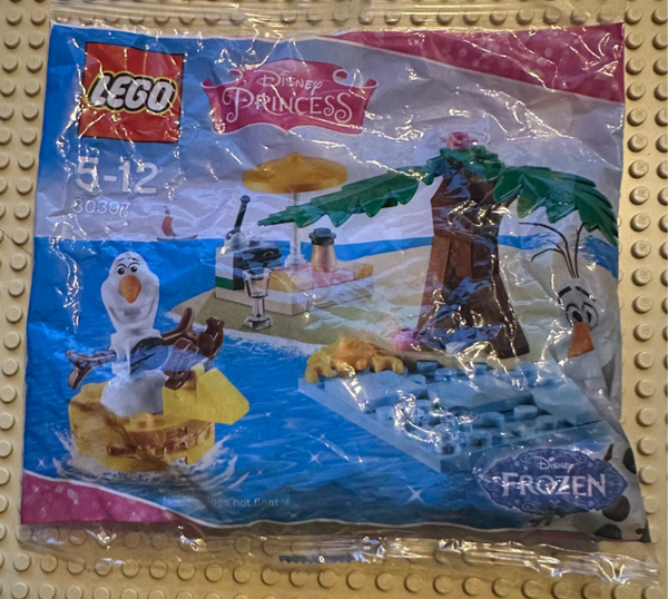 PB. 30397 Olaf´s Summertime Fun