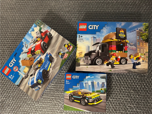 City Konvolut Bundle 2