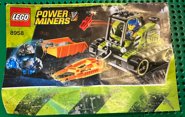 Power Miners Konvolut