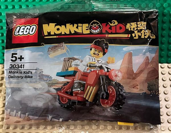 PB. 30341 Monkie Kid´s