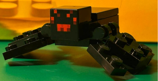 Minecraft Spider.