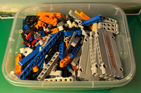 42062., Technik Container Yard