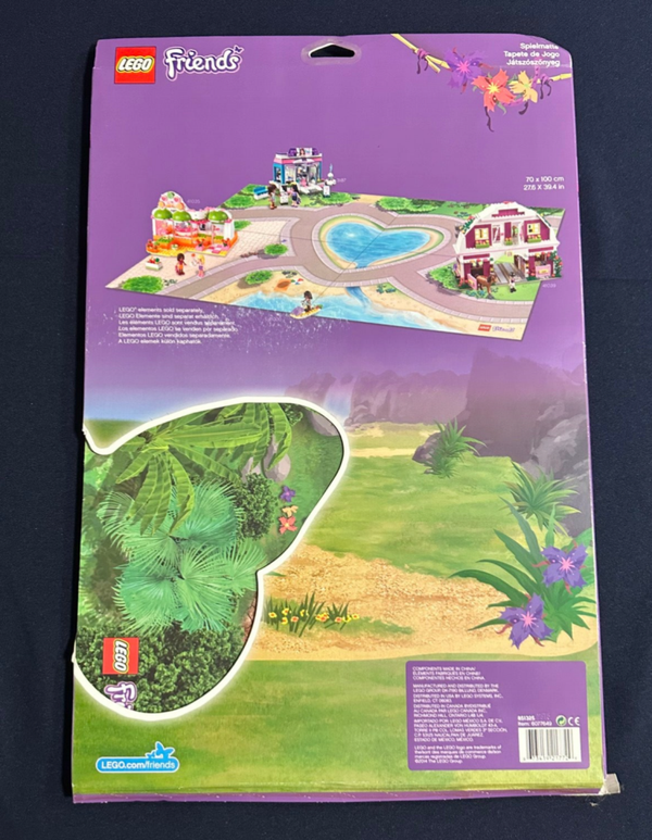 Lego 851325. FS Jungle Playmat