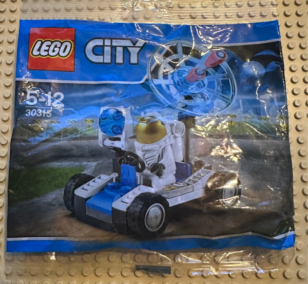 PB. 30315 Space Utility Vehicle