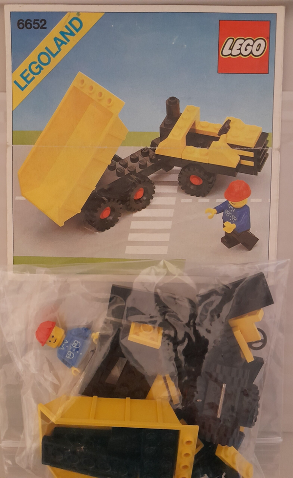 Lego 6652
