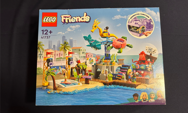 Lego 41737. FS Beach Amusement Park