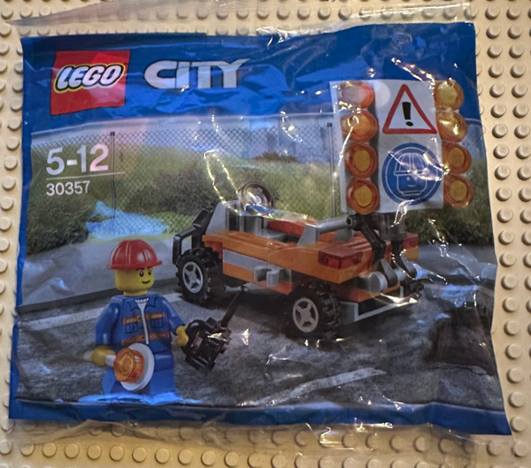 PB. 30357 Road Worker