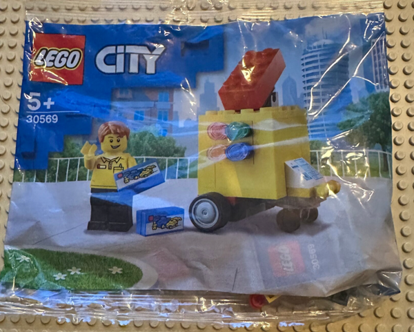 PB. 30569 The Lego Stand