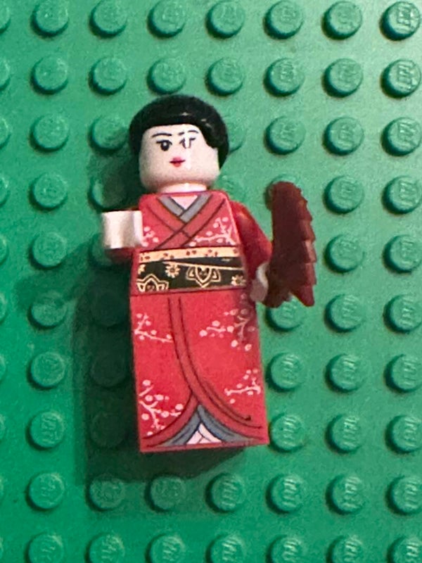 Kimono Girl Serie 4 col050.