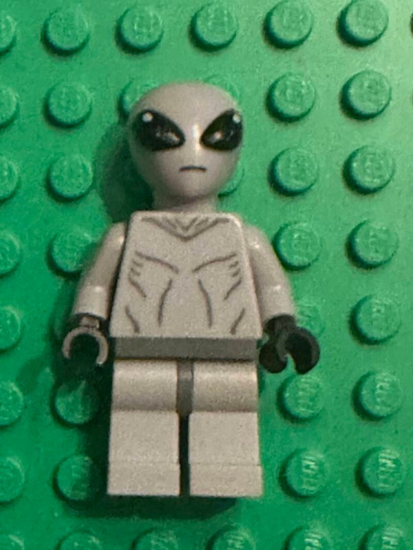 Classic Alien, Serie 6 col081.
