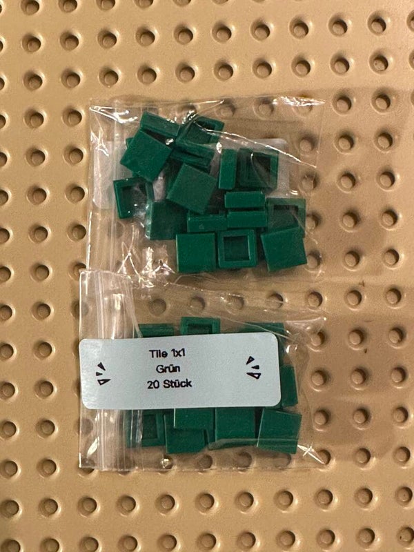 ETN. Tile 1 x 1