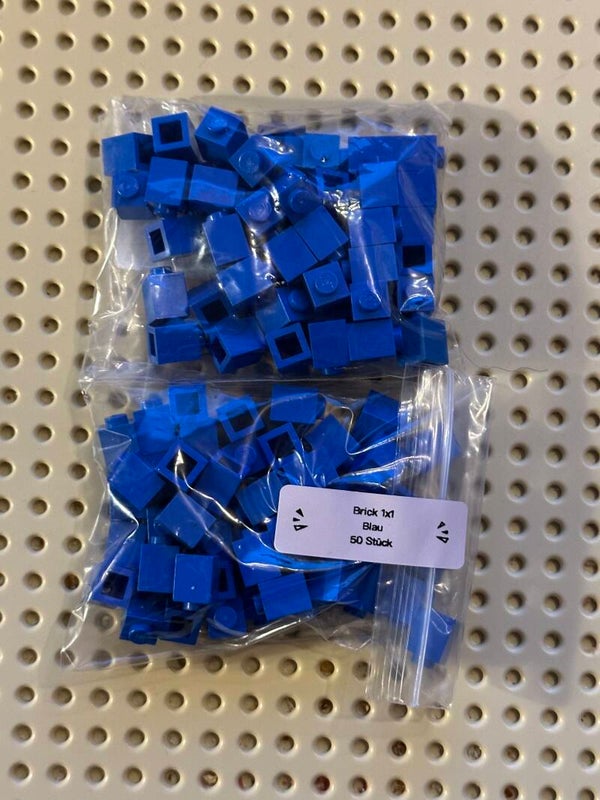 ETG. Brick 1 x 1
