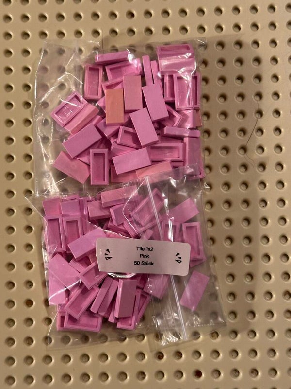 ETG. Tile 1 x 2
