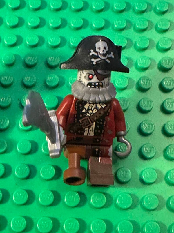 Zombie Pirate, Serie 14 col212.