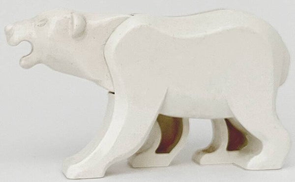 White Polar Bear