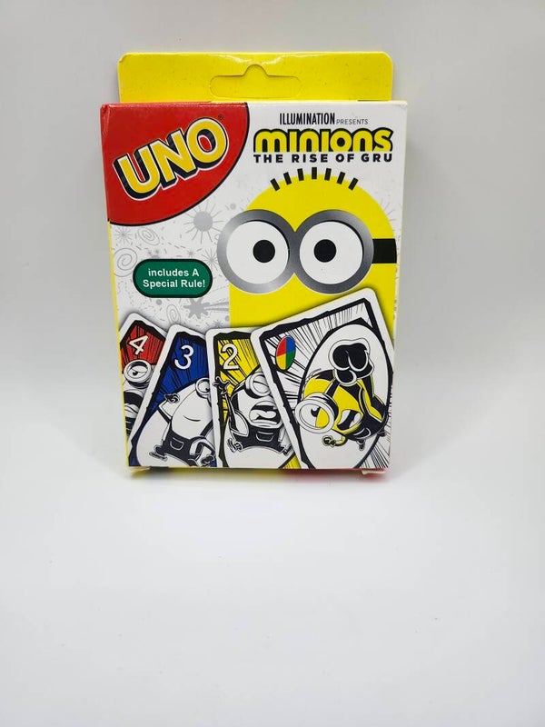 Uno Minions