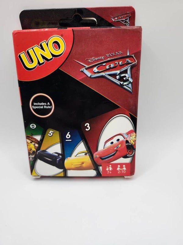 Uno Les bagnoles