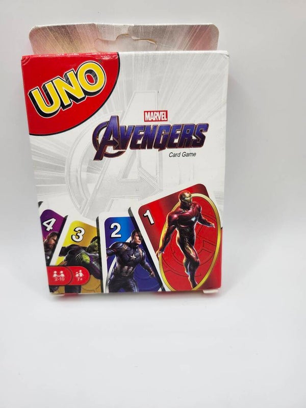 Uno Avengers