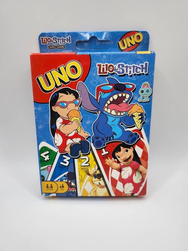 Uno Lilo et Stitch