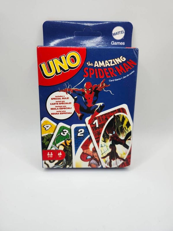 Uno Spider-man