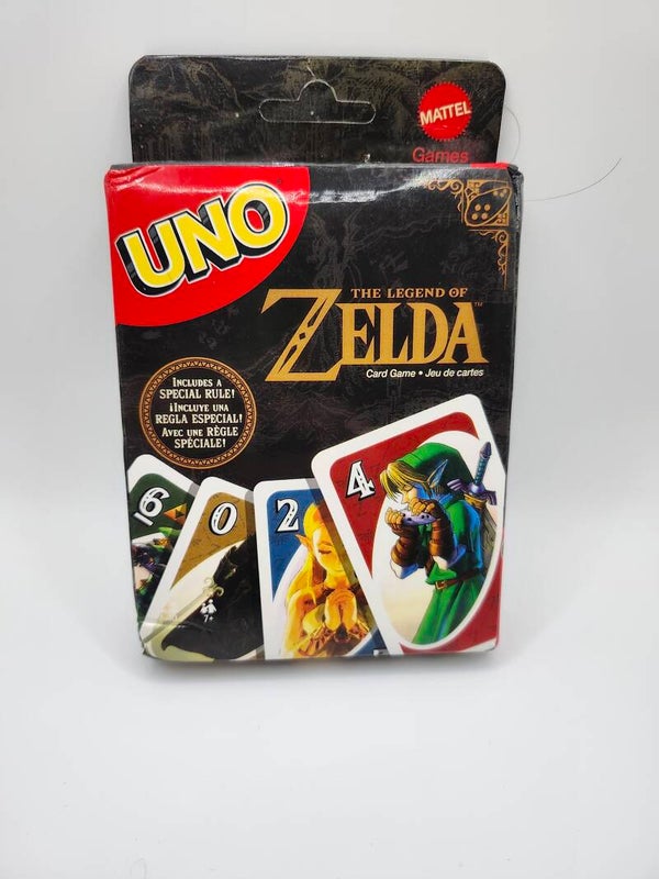 Uno Zelda