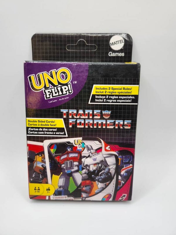 Uno flip Transformers