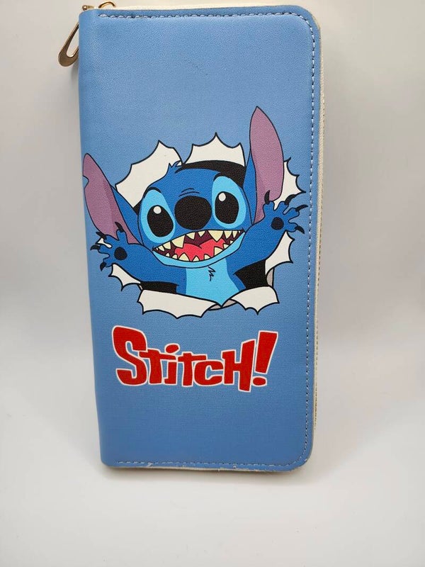 Porte-feuille Stitch