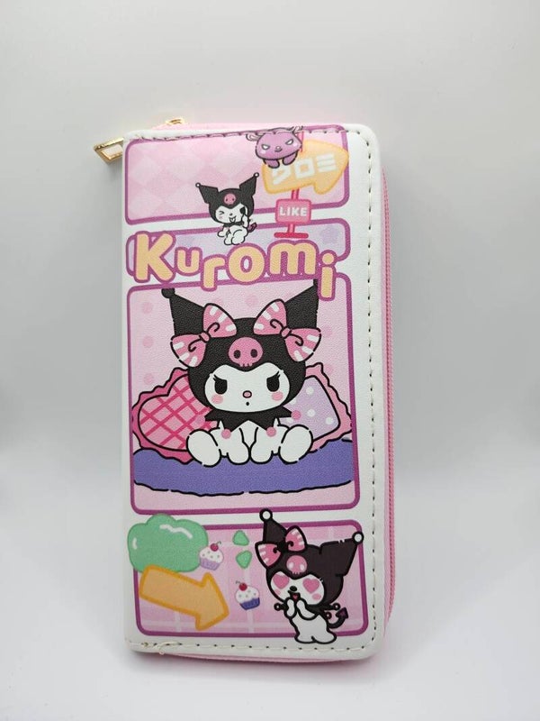 Kuromi rose
