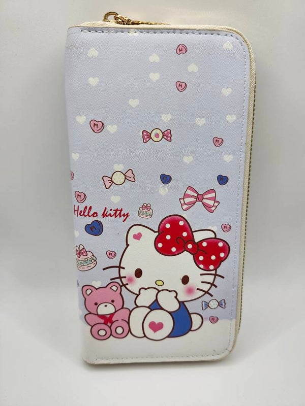 Hello Kitty boucle rouge