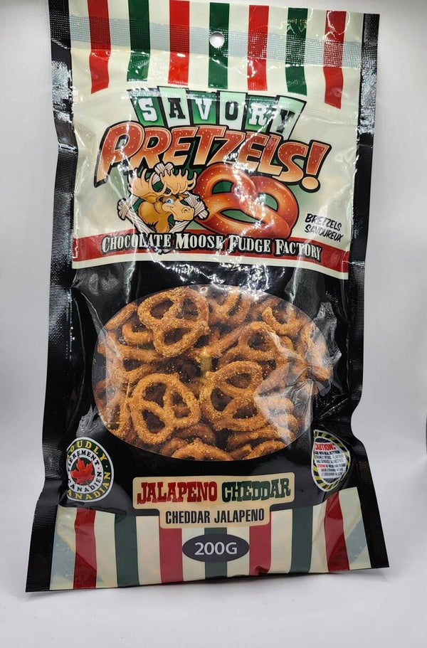 Pretzels