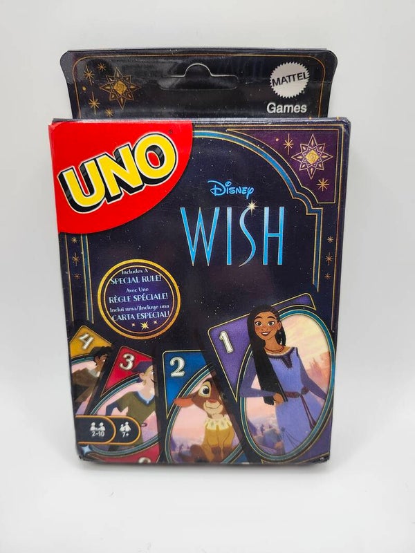 Uno Wish