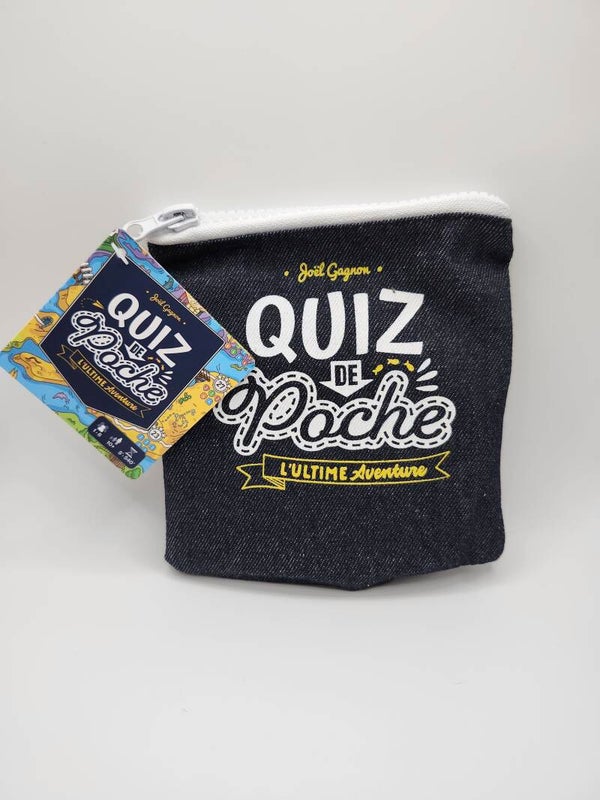 Quiz de poche
