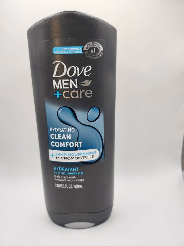 Dove men +care