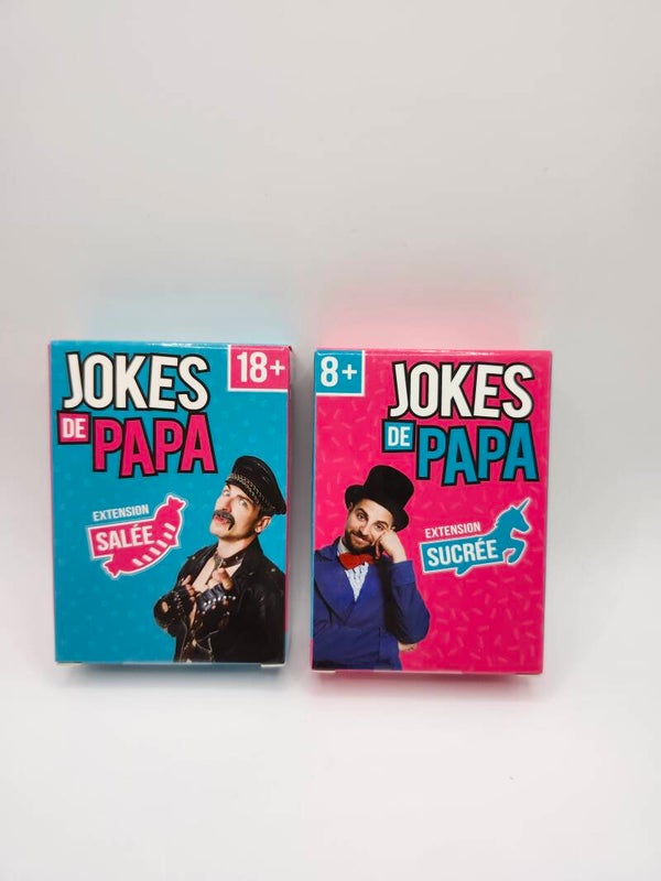 Jokes de papa