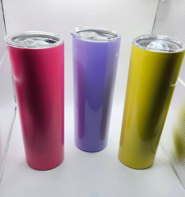 Bouteille unie
