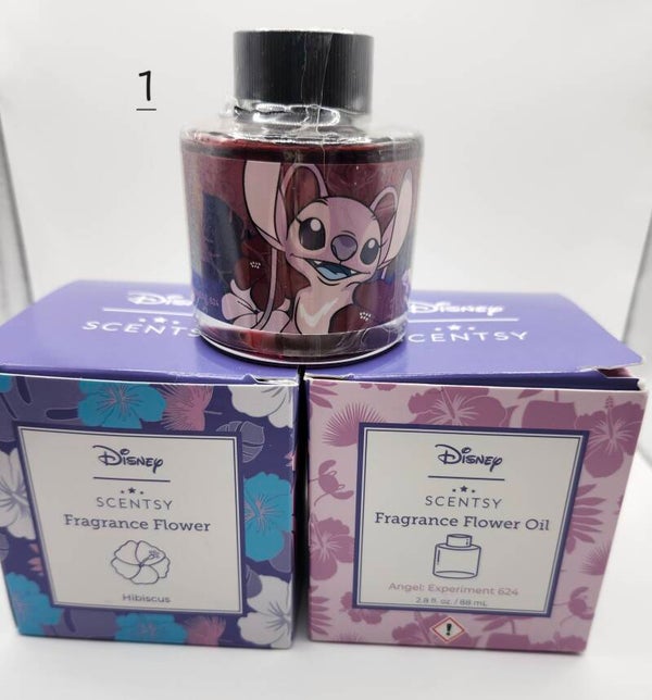 Fleurs parfumées SCENTSY