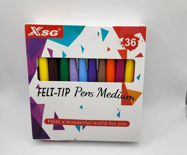 Crayons