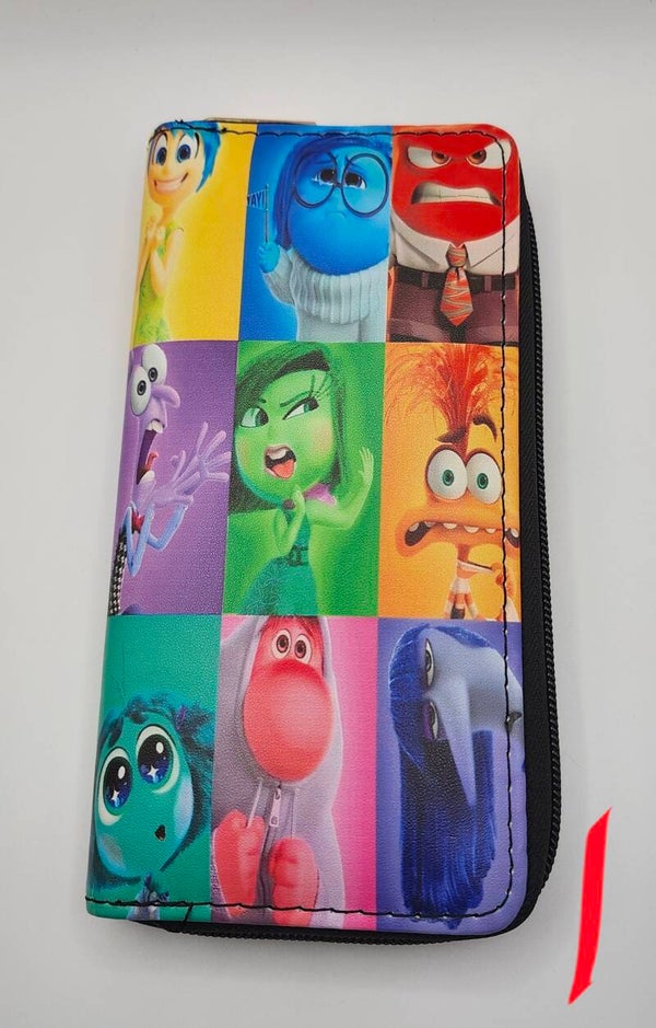 Portefeuille Sens dessus dessous