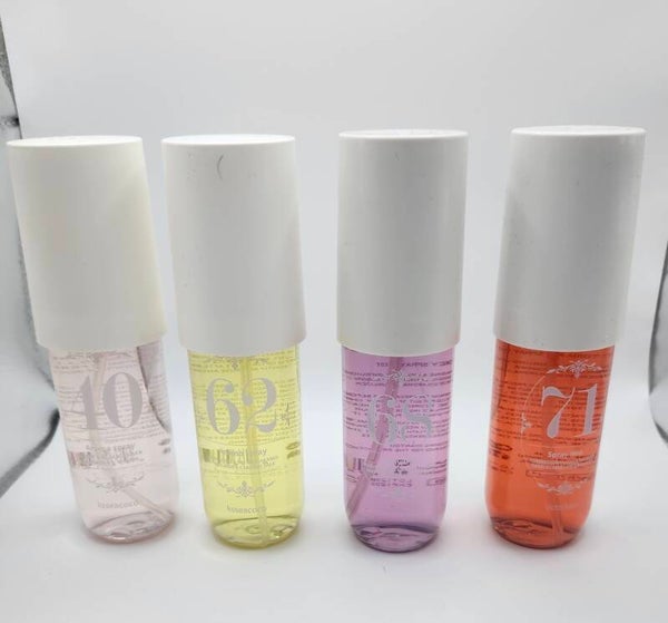 Eau parfumée 90 ml